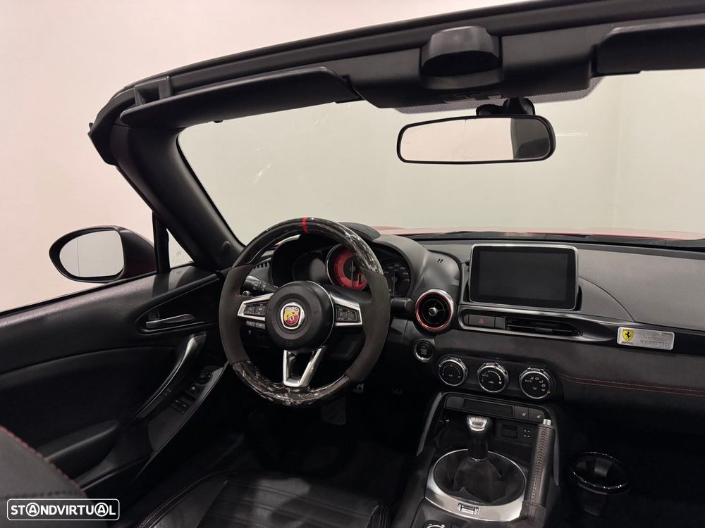 Abarth 124 Spider 1.4 T Multiair - 33