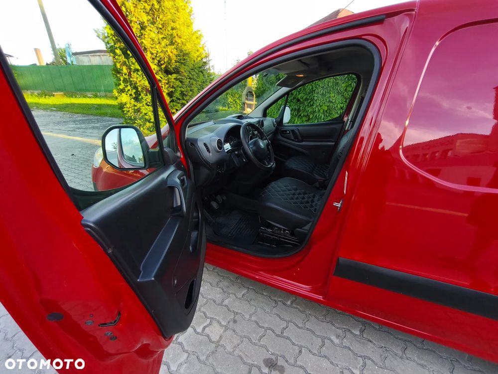 Peugeot Partner 1.6 HDi Access - 7