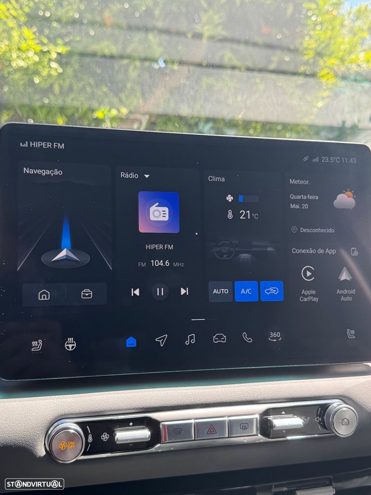 MG MGS5 EV 64 kWh Luxury - 8