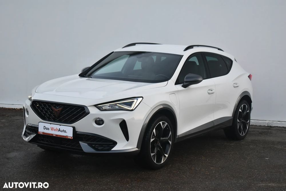 Cupra Formentor 1.4 e-HYBRID PHEV - 1