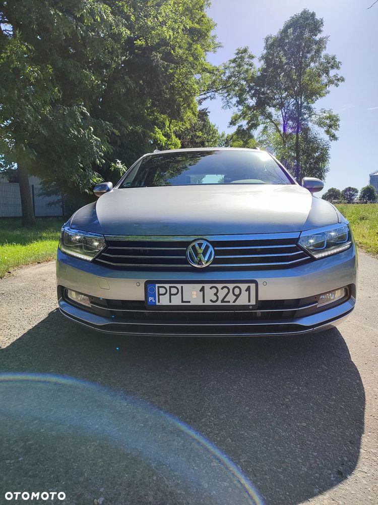 Volkswagen Passat 2.0 TDI SCR DSG Comfortline - 13