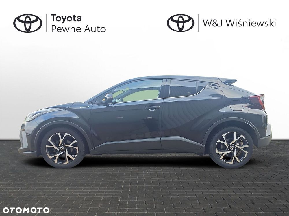 Toyota C-HR 1.8 Hybrid Style - 26