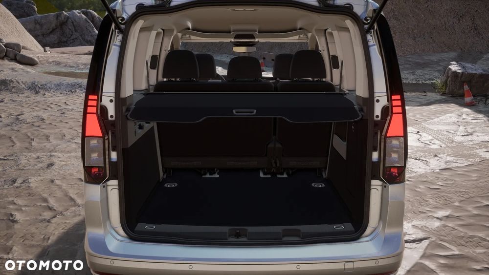Volkswagen Caddy 2.0 TDI DSG - 11