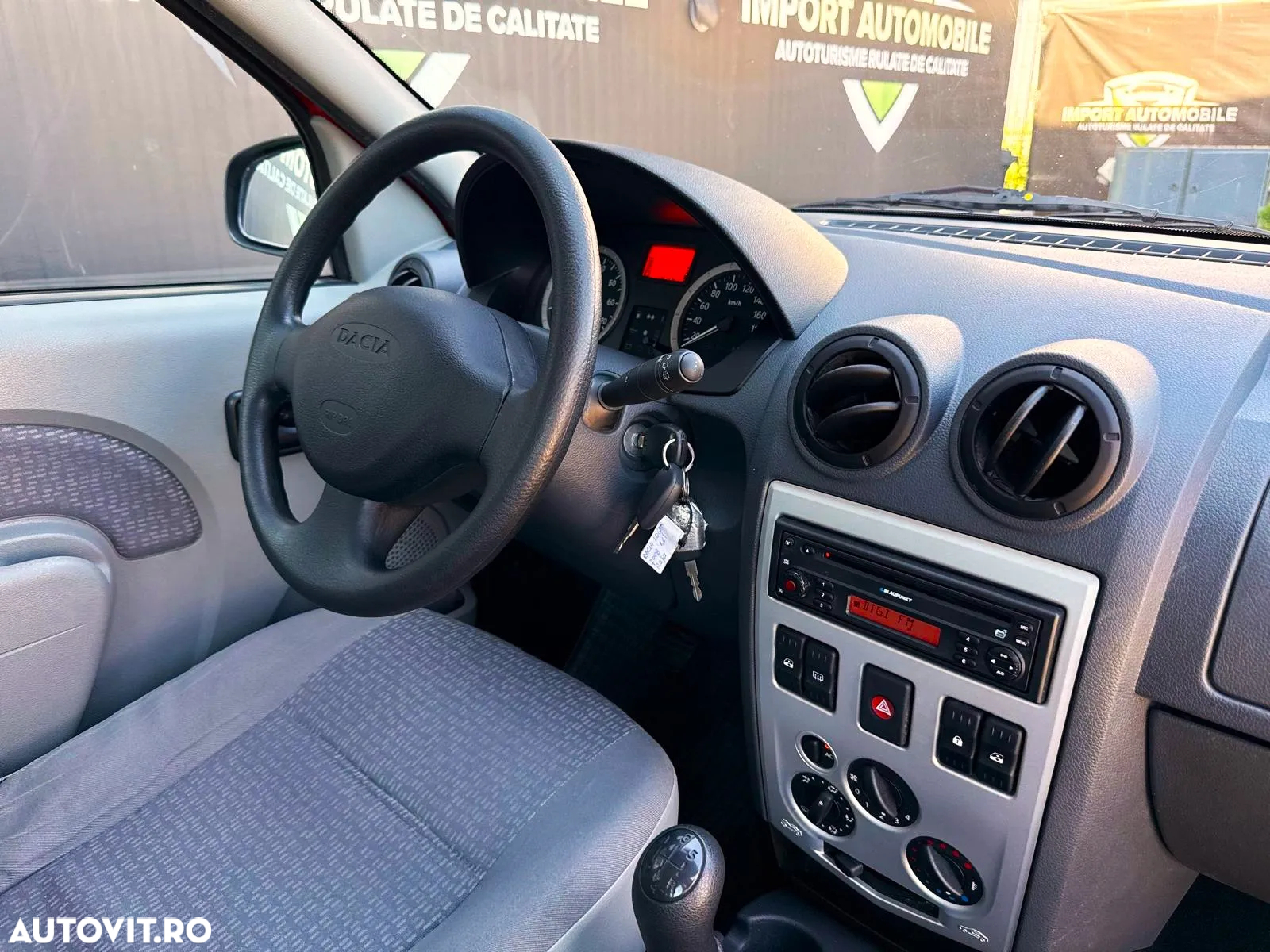Dacia Logan MCV K90 1.6 16v Laureate - 19