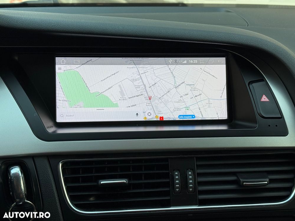 Audi A4 Avant 2.0 TDI Multitronic - 18