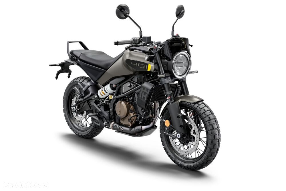 Husqvarna Svartpilen - 4