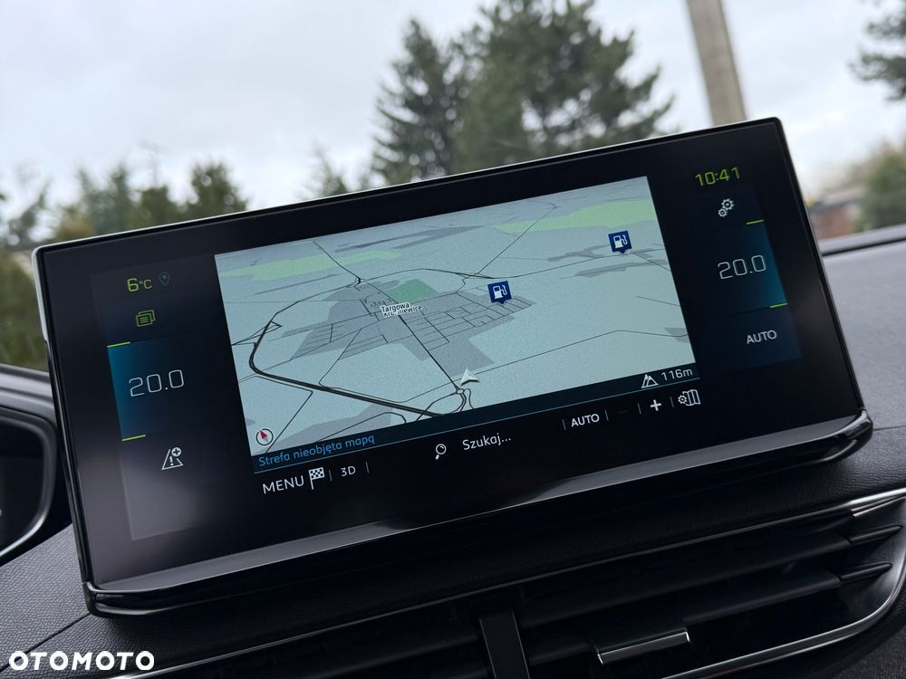 Peugeot 3008 1.6 PureTech HYbrid Allure S&S EAT8 - 21