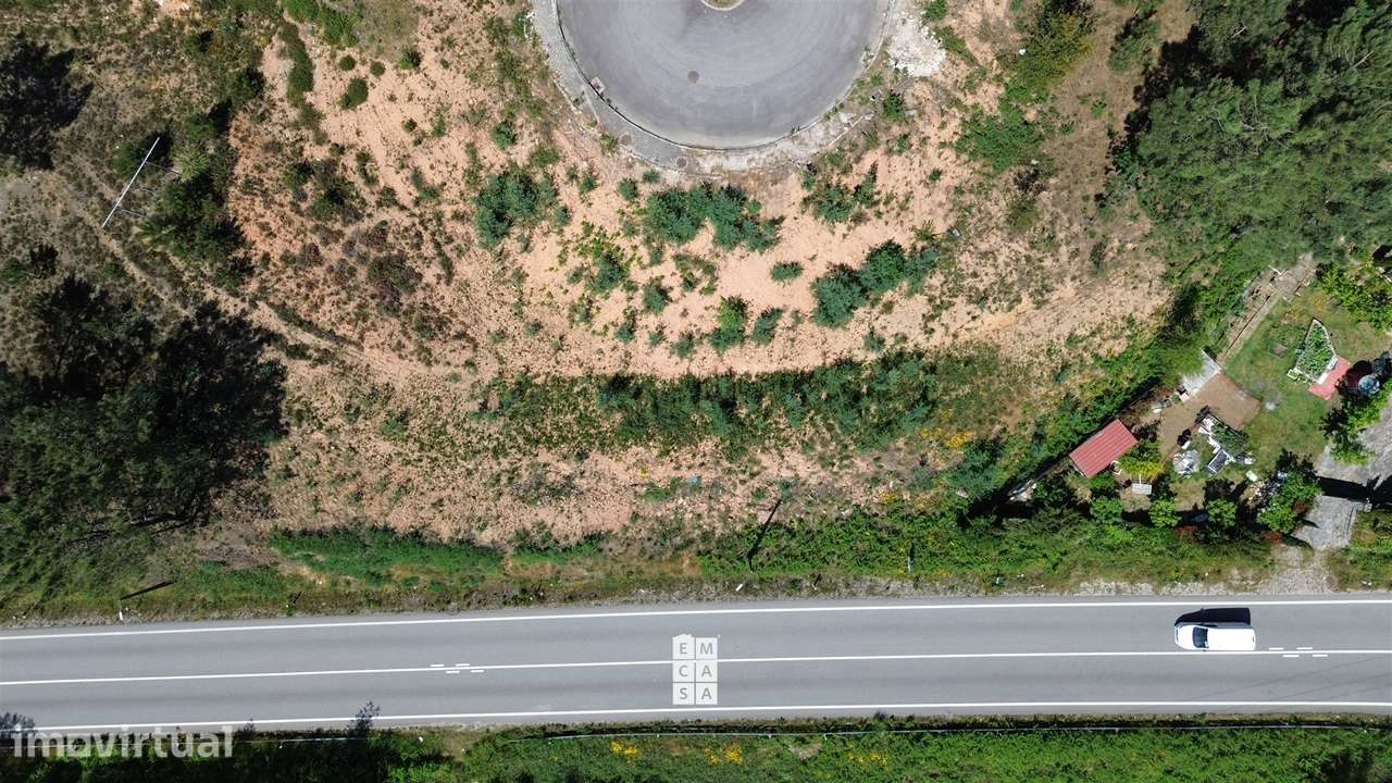Terreno Urbano  Venda em Nogueira do Cravo e Pindelo,Oliveira de Azemé - Grande imagem: 4/27