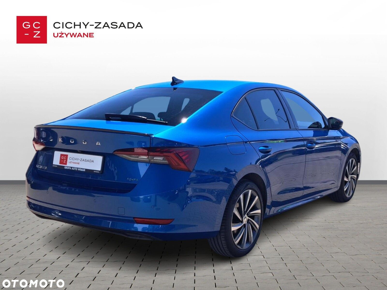 Skoda Octavia - 5