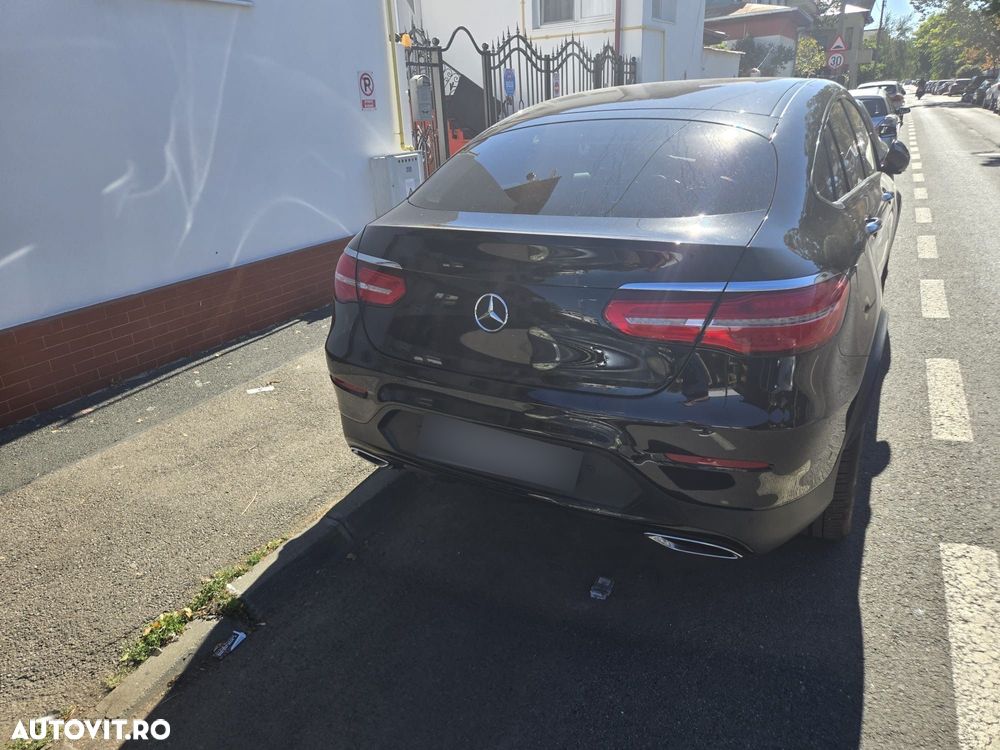 Mercedes-Benz GLC Coupe - 14