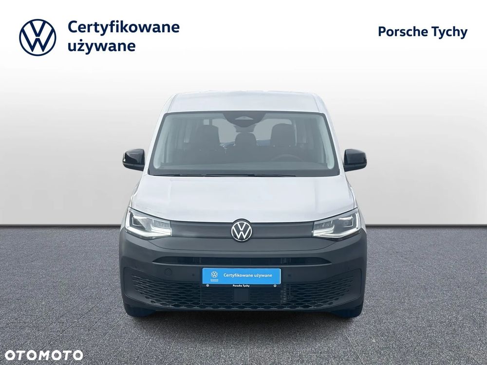 Volkswagen Caddy 2.0 TDI - 3
