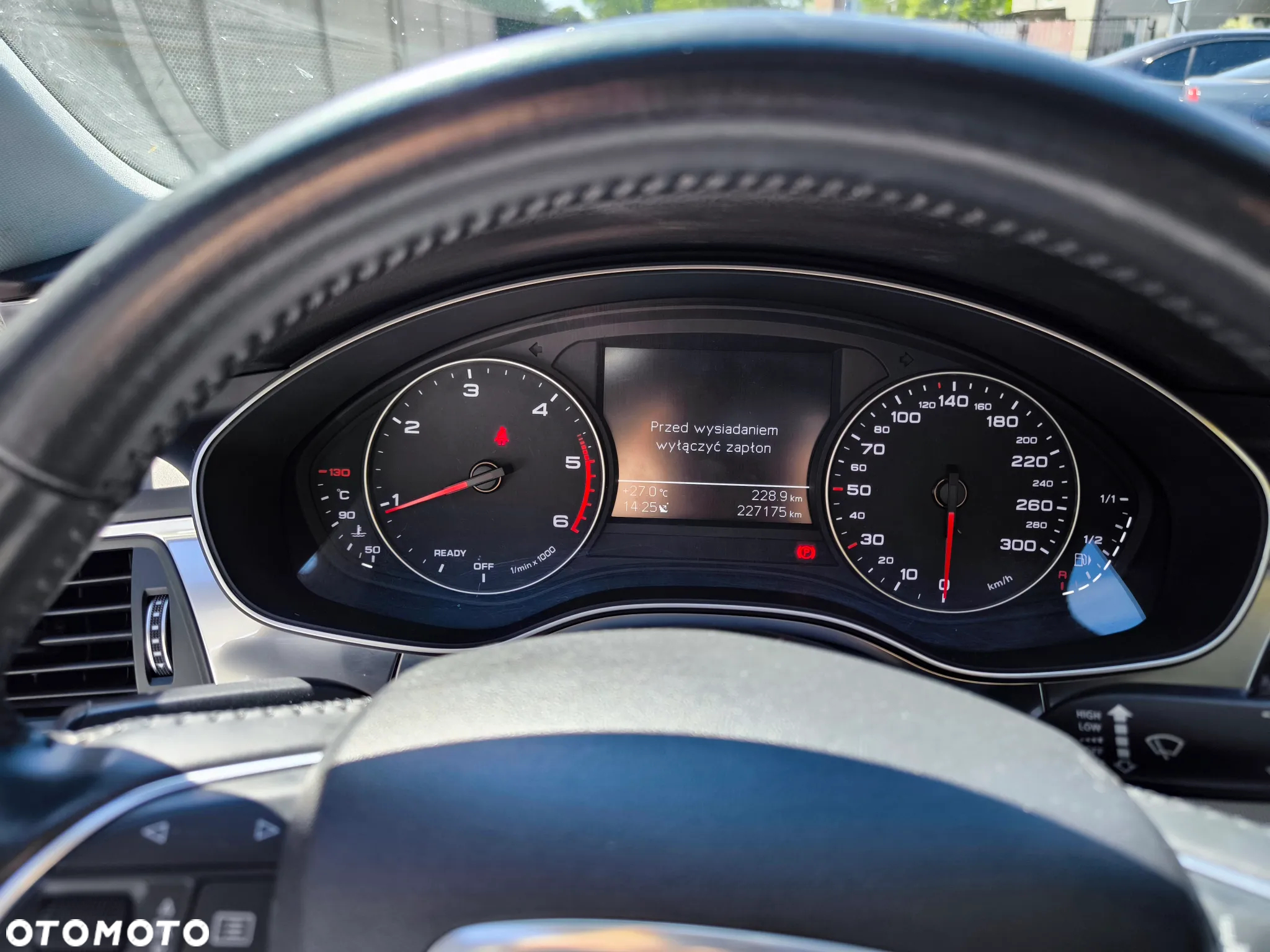 Audi A6 Avant 2.0 TDI Ultra - 21