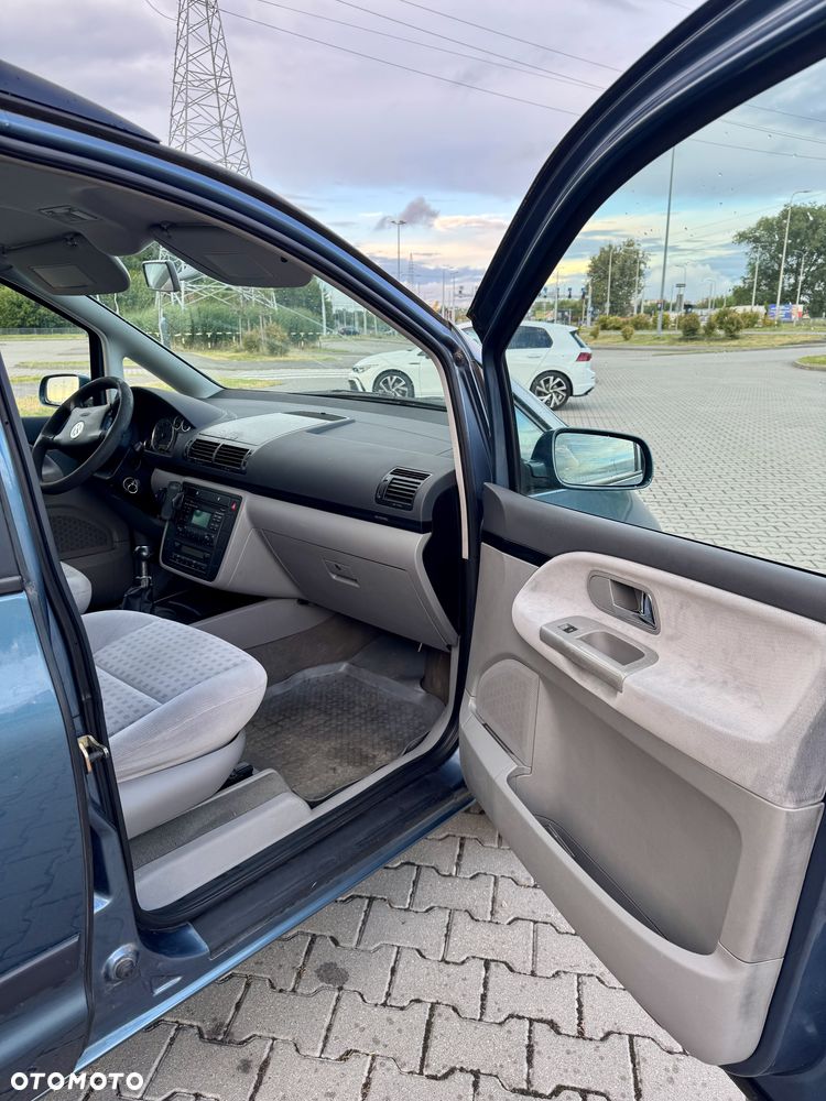 Volkswagen Sharan 2.8 V6 Comfortline - 6