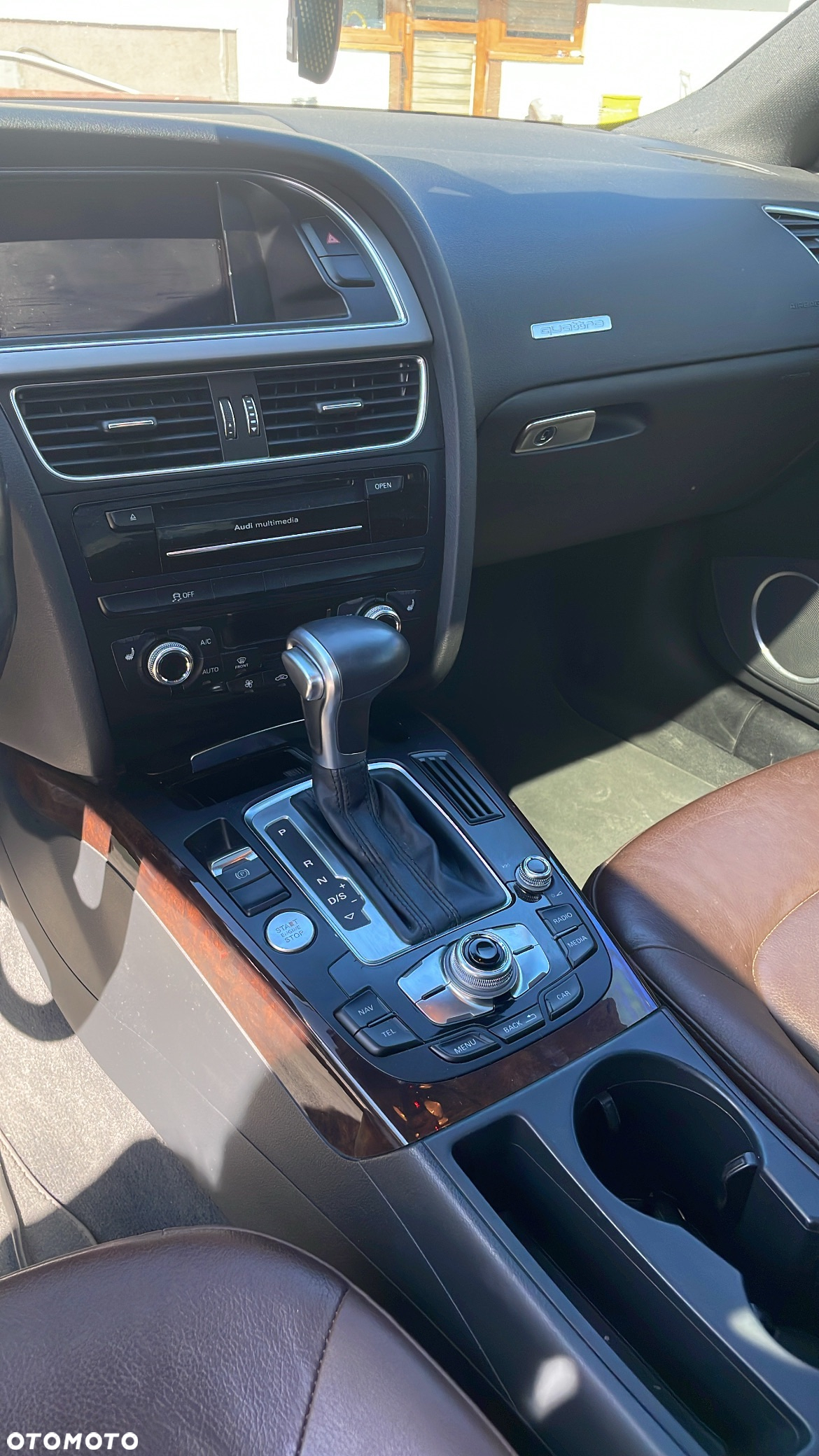 Audi A5 2.0 TFSI Quattro S tronic - 23