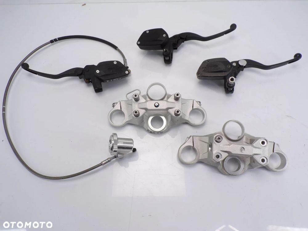 Półka górna BMW K80 BMW 8565015 F750 GS F850 stacyjka pompa hamulcowa - 1