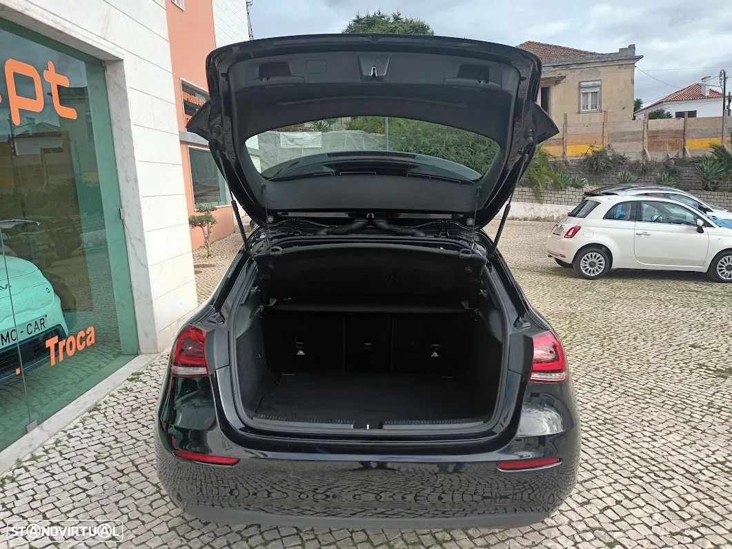 Mercedes-Benz A 180 Progressive - 46