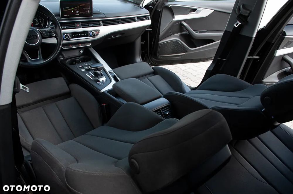 Audi A4 Avant 2.0 TDI ultra S tronic sport - 15