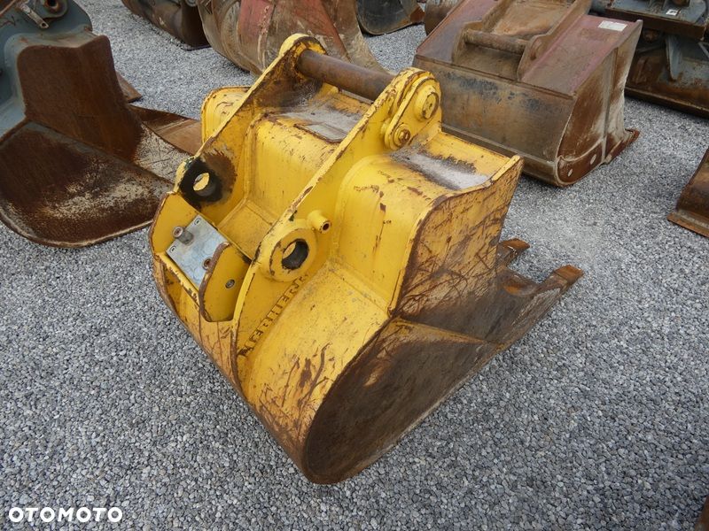 Łyżka do kopania 85cm Liebherr SW33 Jak Nowa - 6