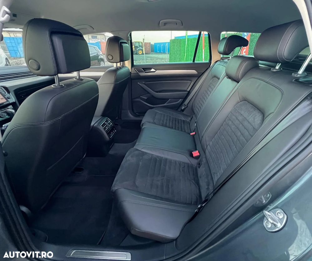 Volkswagen Passat Variant 2.0 TDI DSG (BlueMotion Technology) Highline - 8