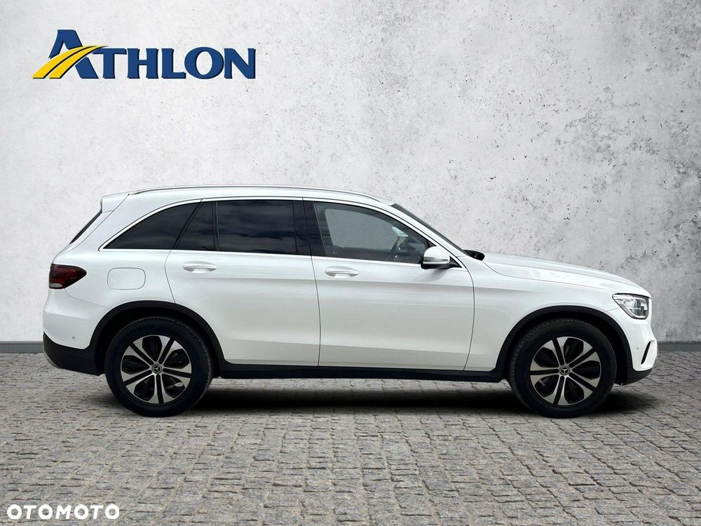Mercedes-Benz GLC 200 d 4-Matic - 6