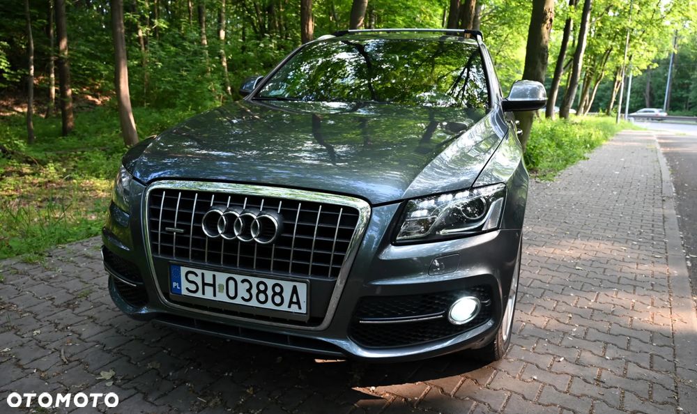 Audi Q5 - 2