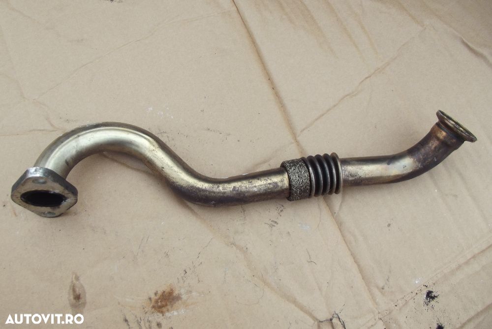 Conducta racitor gaze VW Touareg 2002-2010 dezmembrez Touareg 2.5 bac - 1