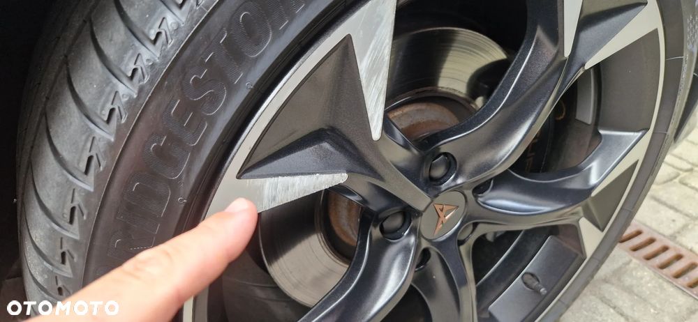 Cupra Formentor VZ 2.0 TSI 4Drive DSG - 27