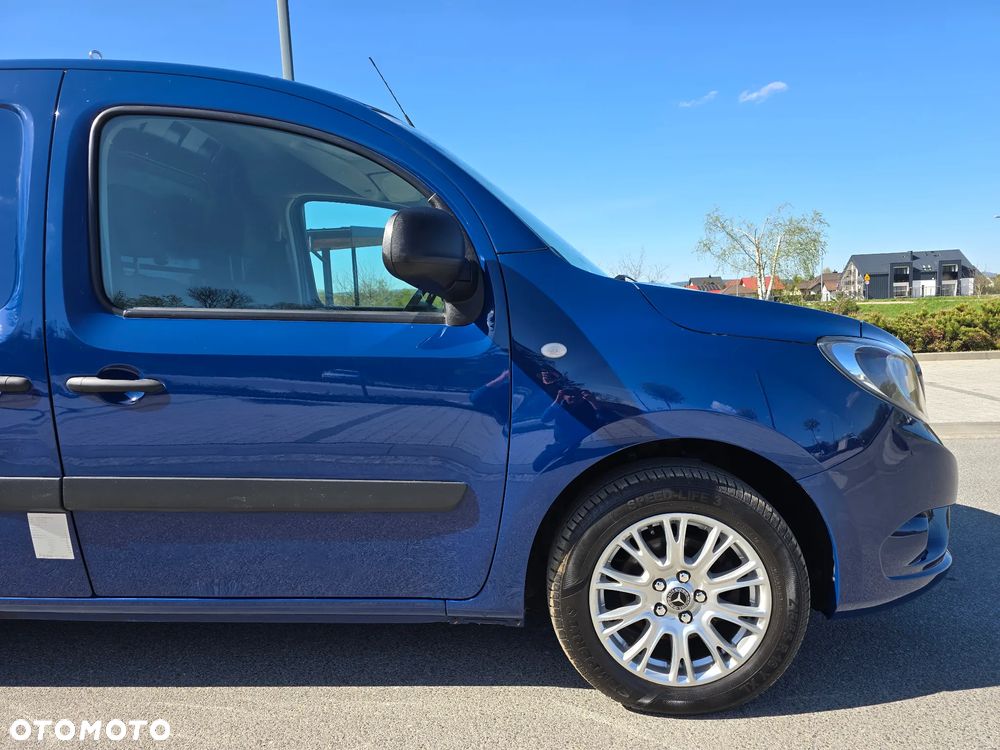 Mercedes-Benz Citan BlueEFFICIENCY extralang - 32
