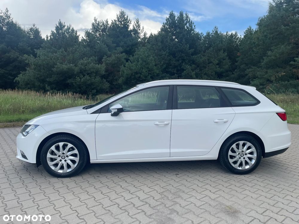 Seat Leon 1.2 TSI Style - 4