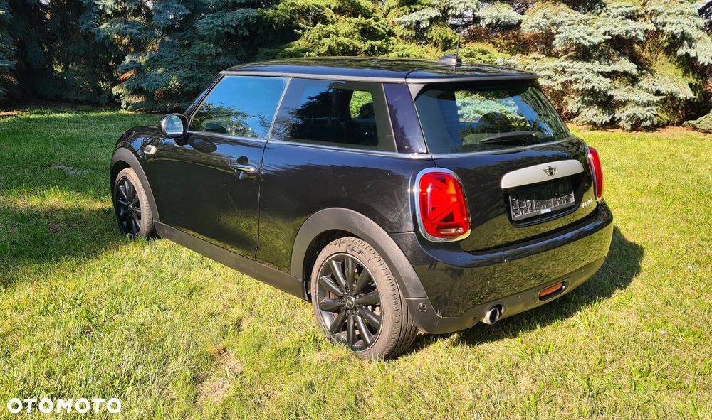 MINI Cooper D - 4