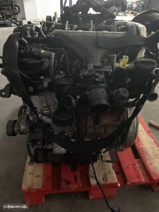 Motor 2.0HDI RHR - 3