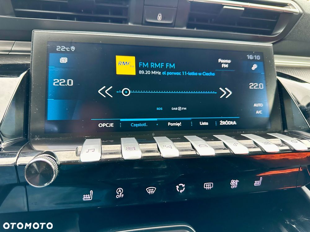 Peugeot 508 2.0 BlueHDi Allure S&S EAT8 - 22