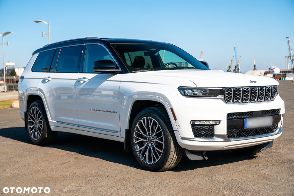 Jeep Grand Cherokee 5.7 V8 HEMI Summit - 1