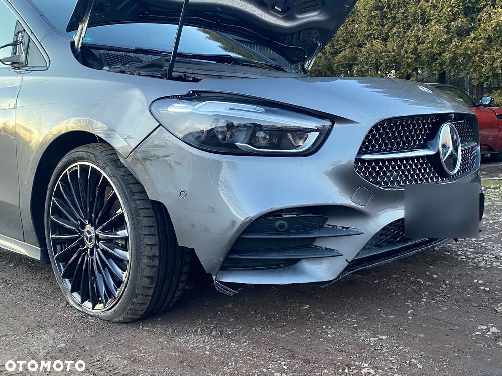 Mercedes-Benz Klasa B 220 4-Matic AMG Line 7G-DCT - 8
