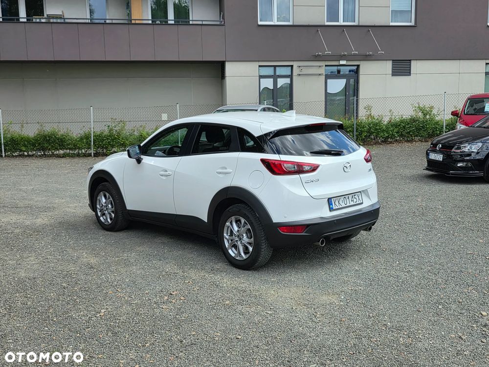 Mazda CX-3 2.0 Skypassion - 9