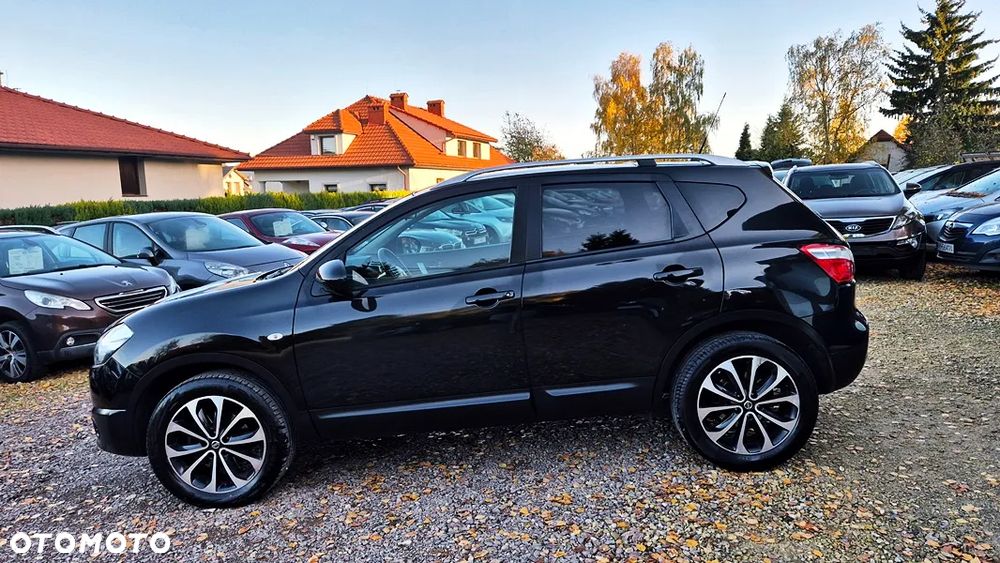 Nissan Qashqai 1.6 Tekna - 21
