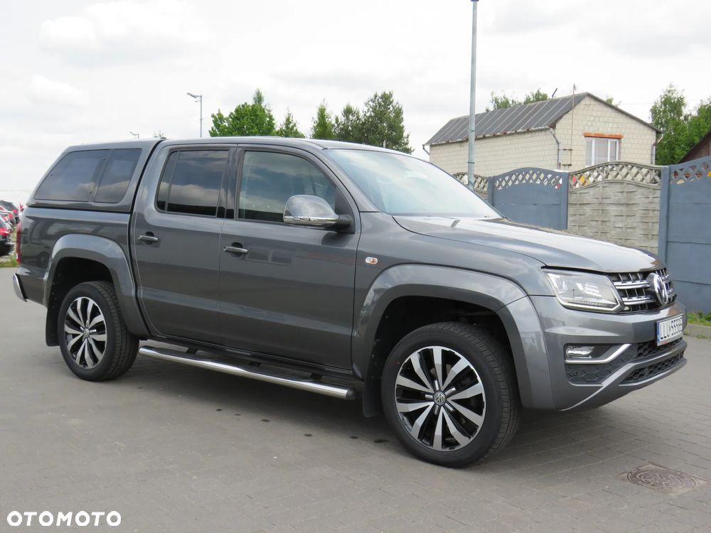 Volkswagen Amarok 3.0 TDI 4MOTION Autm Aventura - 10