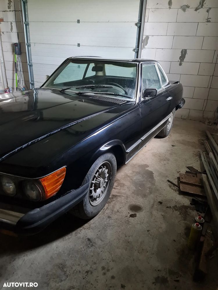 Mercedes-Benz SL - 6