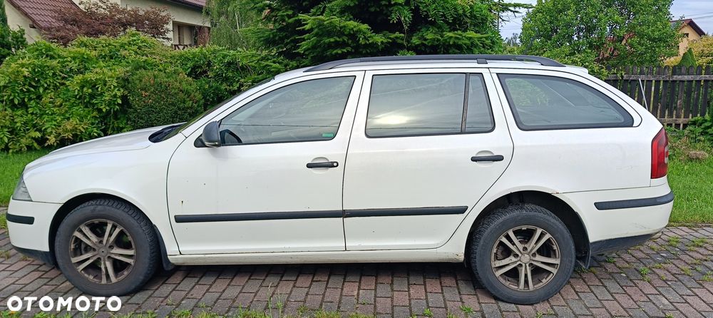 Skoda Octavia - 1