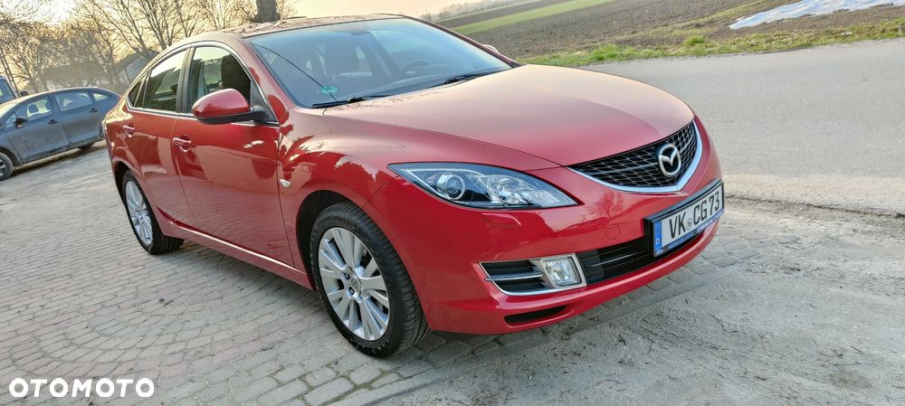 Mazda 6 1.8 Comfort - 16