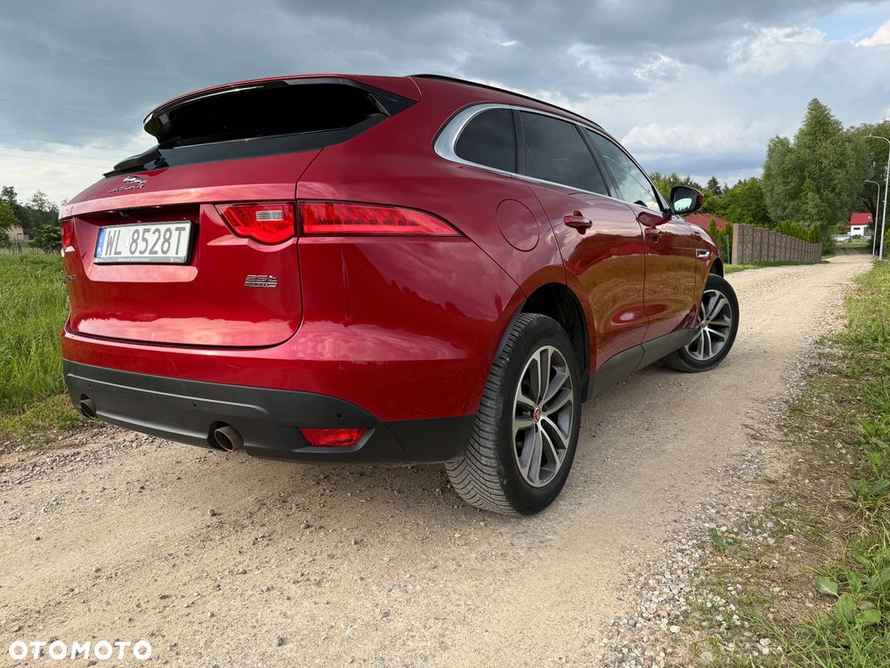 Jaguar F-Pace 2.0 i4P AWD Prestige - 7