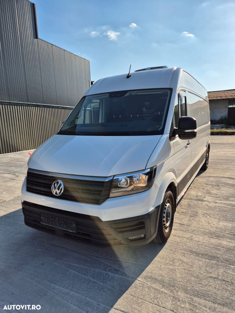 Volkswagen Crafter - 1