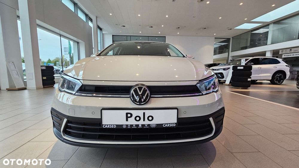 Volkswagen Polo 1.0 MPI Life Plus - 5