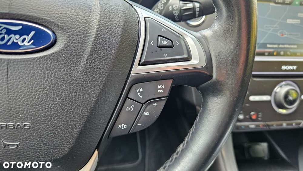 Ford Mondeo - 19