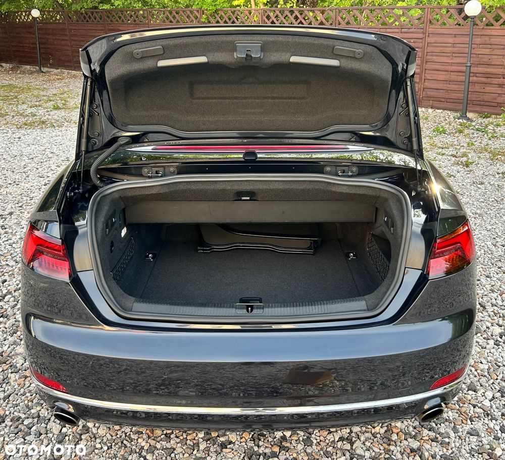 Audi A5 Cabrio - 40