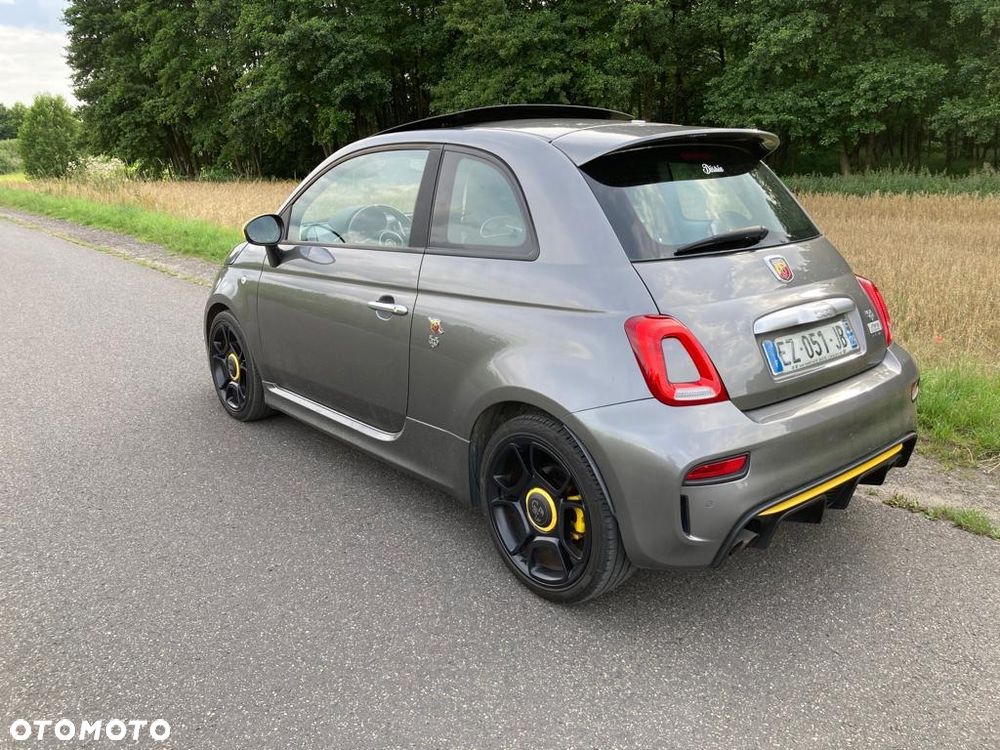 Abarth 595 - 7