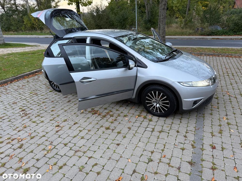 Honda Civic 1.8i-VTEC Comfort - 17