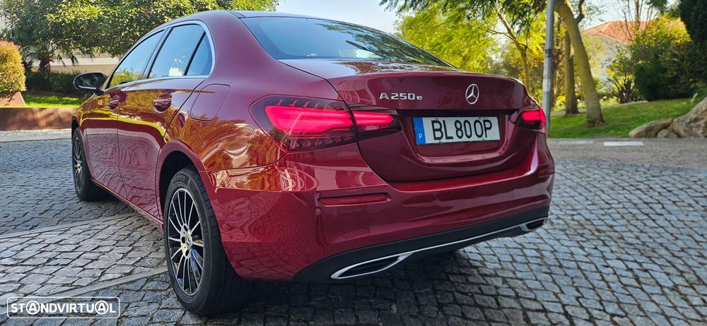Mercedes-Benz A 250 Limousine e 8G-DCT Entry - 19