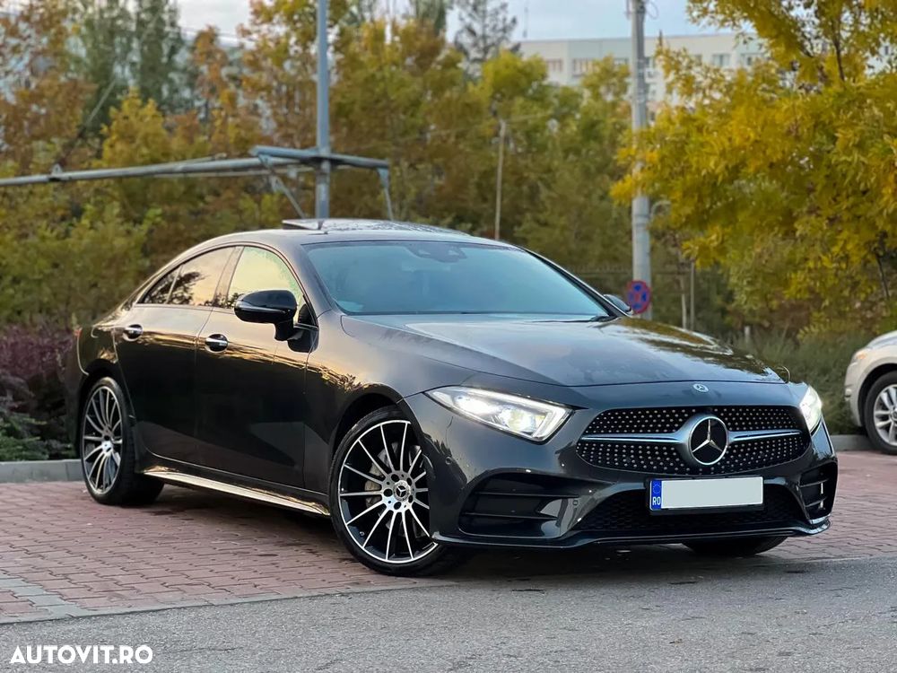 Mercedes-Benz CLS 450 4Matic 9G-TRONIC AMG Line - 1