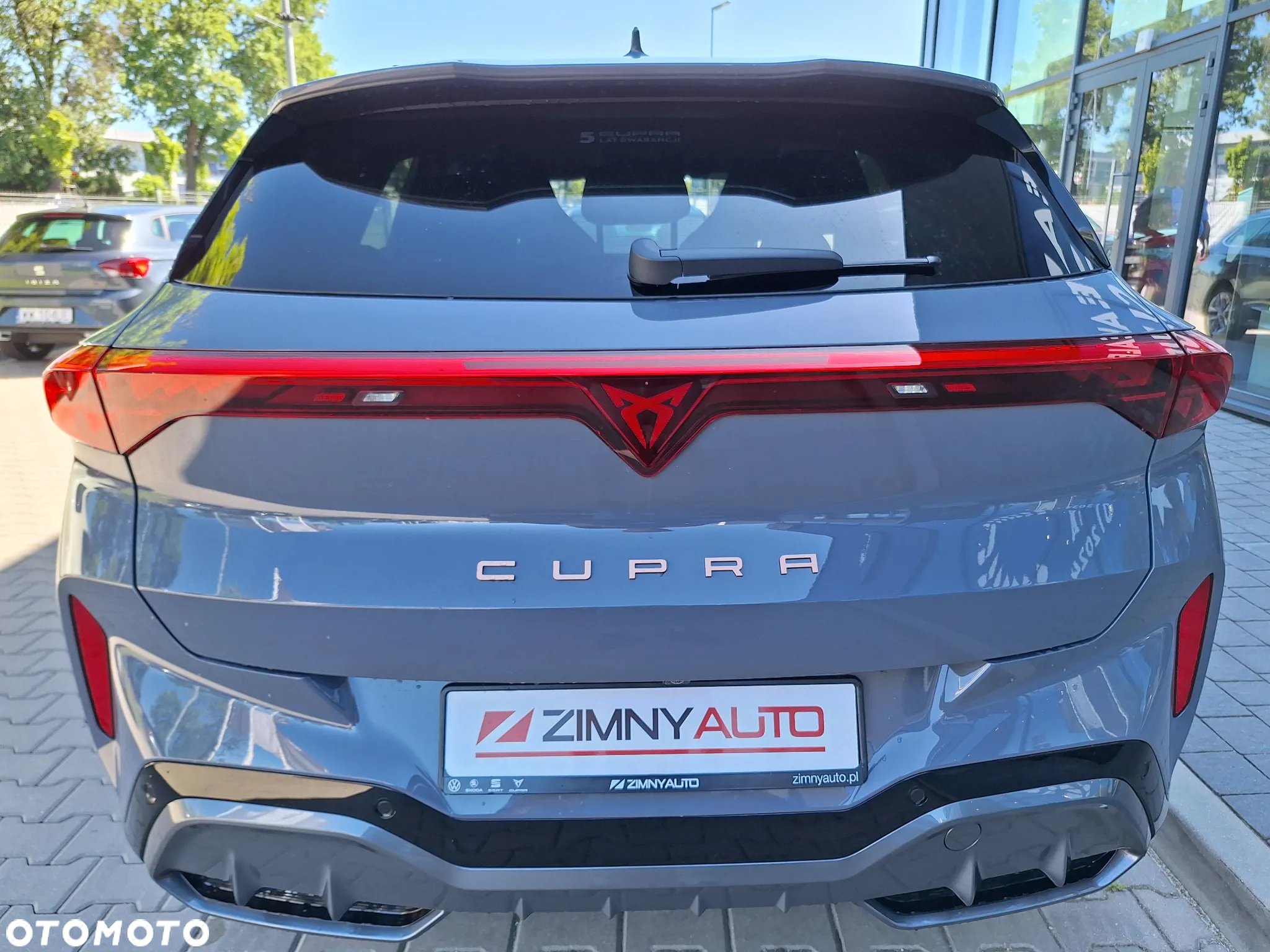 Cupra Terramar 2.0 TSI 4Drive VZ DSG - 6
